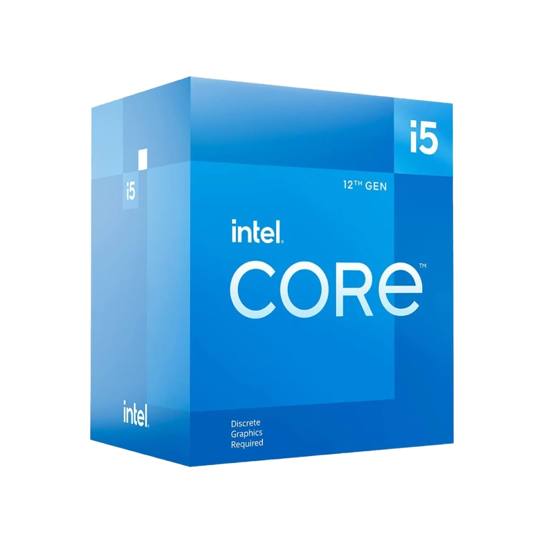 Intel i5-12400