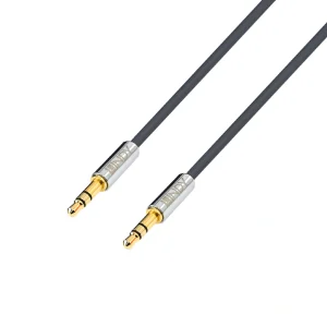 LINDY 林帝 CROMO LINE 3.5MM立體音源 公對公 0.5M(35320) T6L39038