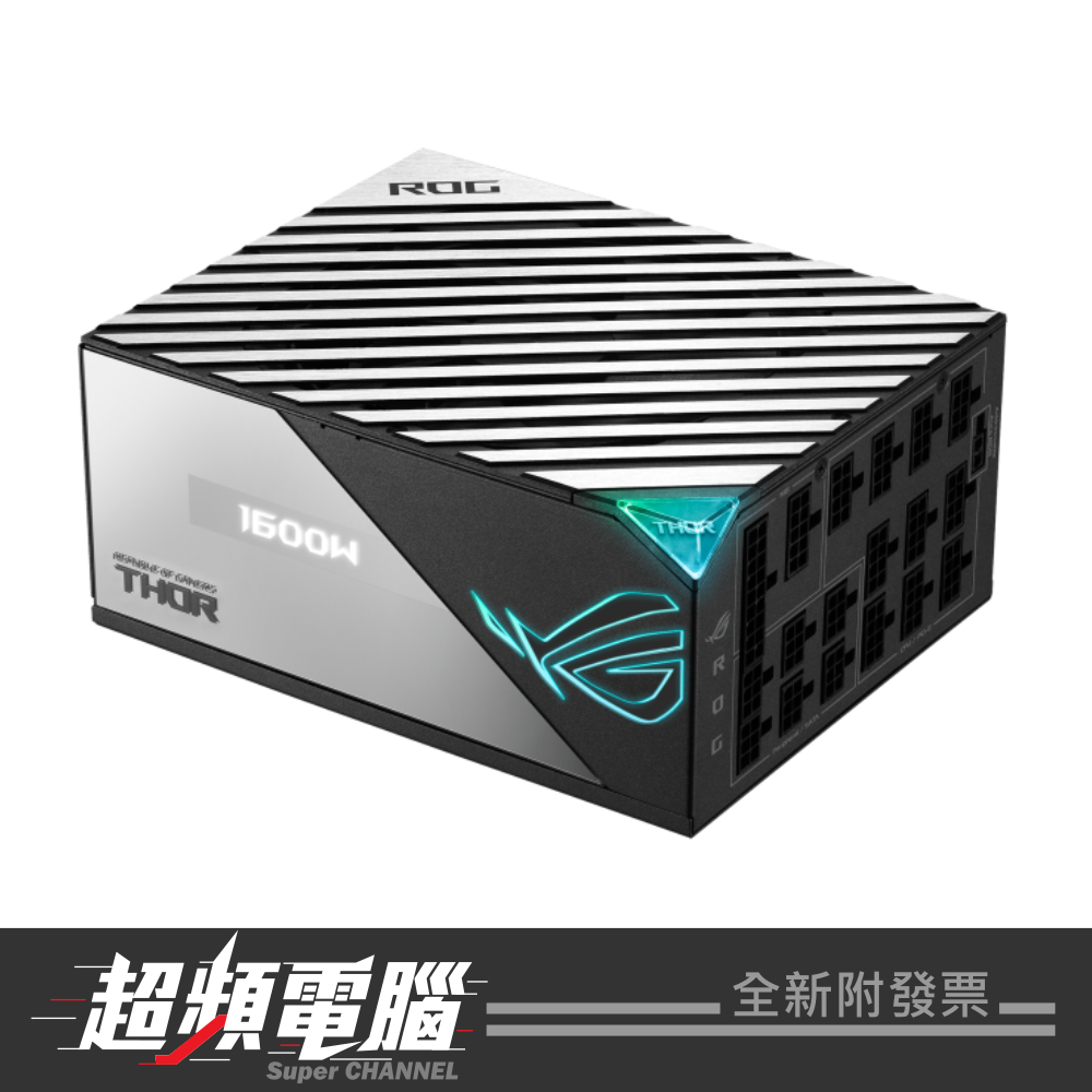 ASUS ROG 1200w PC電源 （ROG STRIX 1200W Platinum | Power Supply 