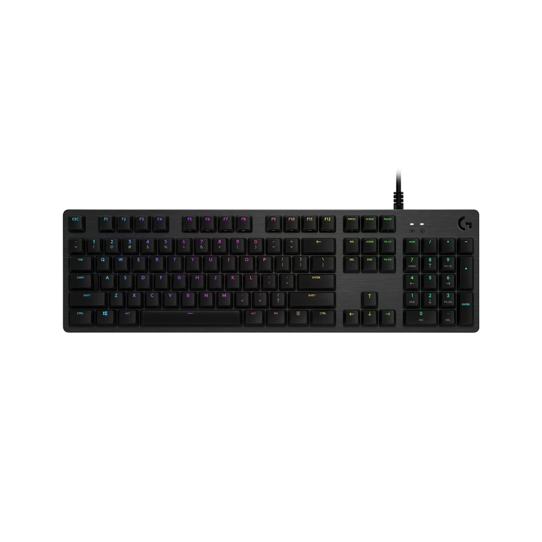 Logitech G512