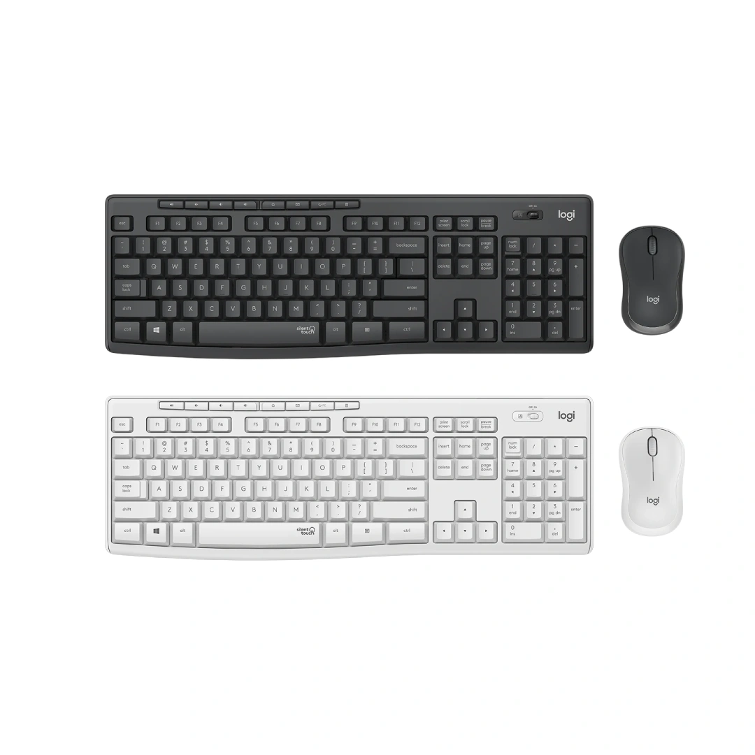 Logitech MK295