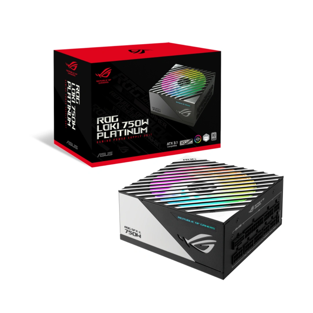 ASUS ROG Loki SFX-L 750W