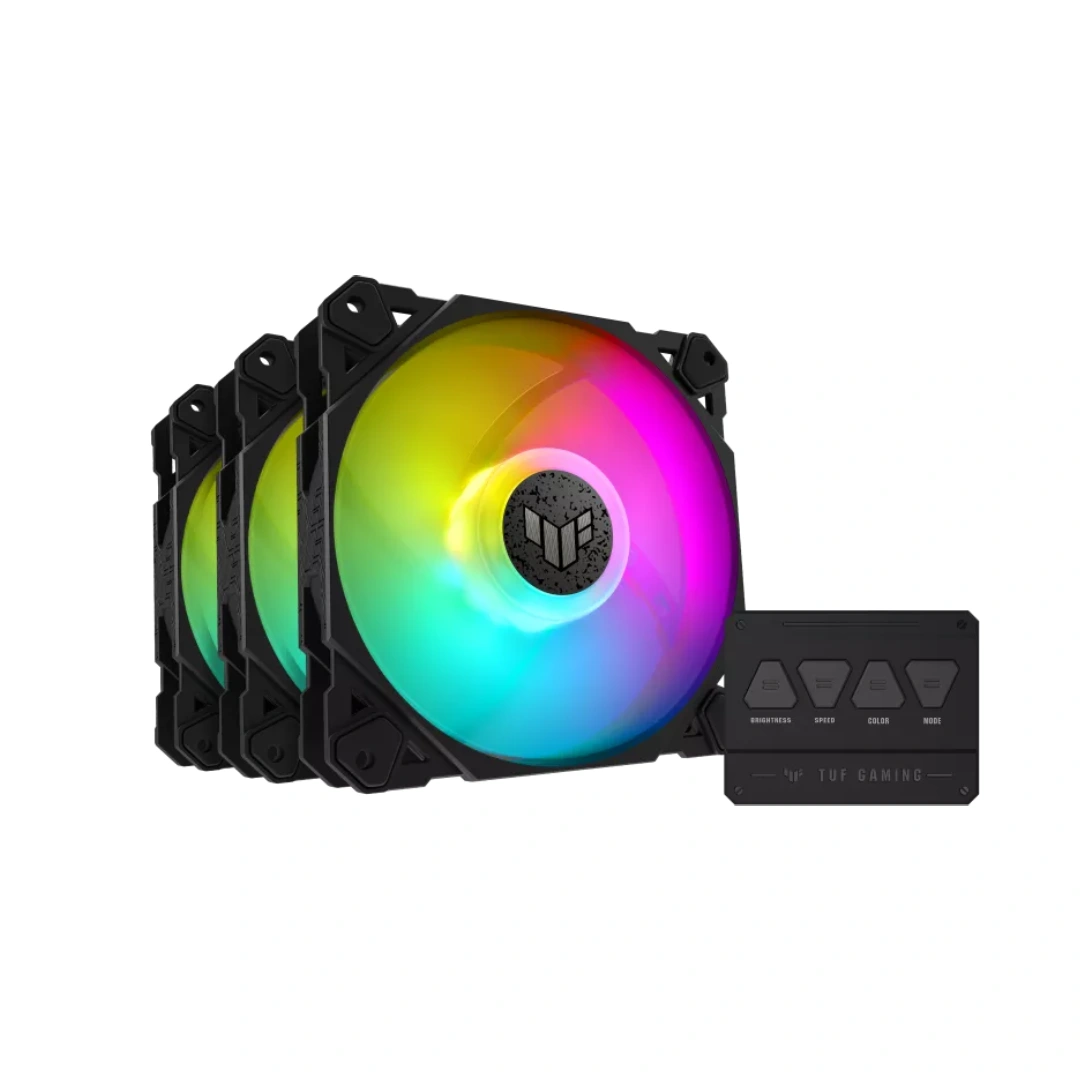 ASUS TUF Gaming TF120 ARGB 3IN1