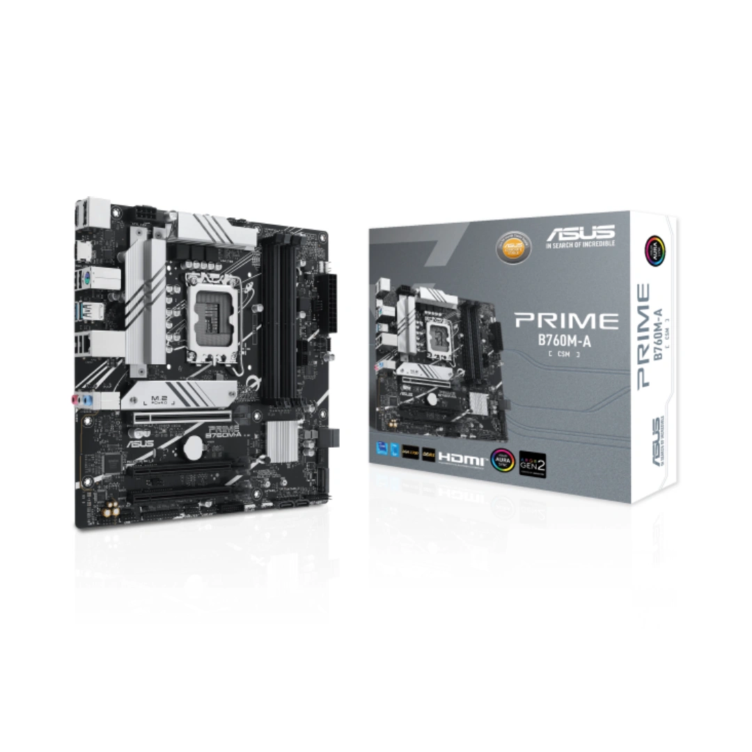 ASUS PRIME B760M-A-CSM