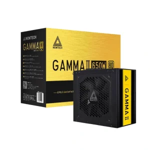 MONTECH GAMMA II 650W