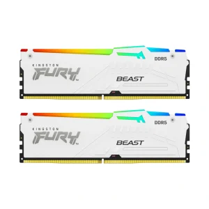 Kingston FURY Beast DDR5 RGB 桌上型