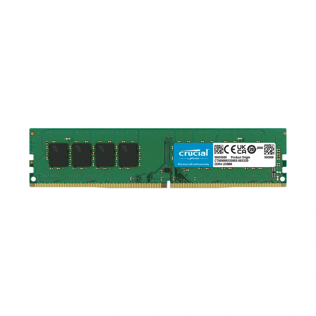 Micron Crucial DDR4 3200 桌上型