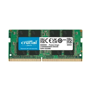 Micron Crucial DDR4 3200 筆記型