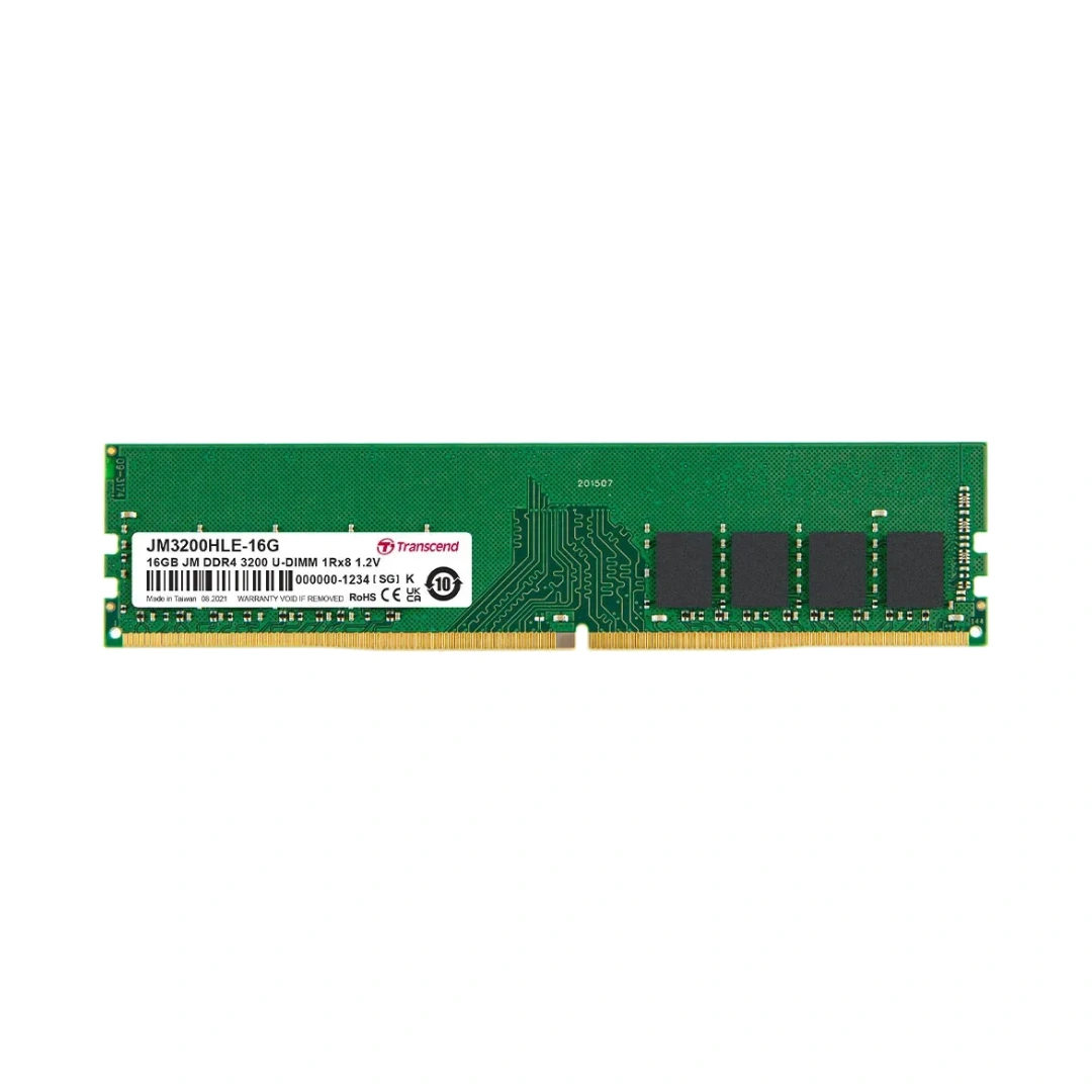 Transcend 16GB JetRam DDR4 3200