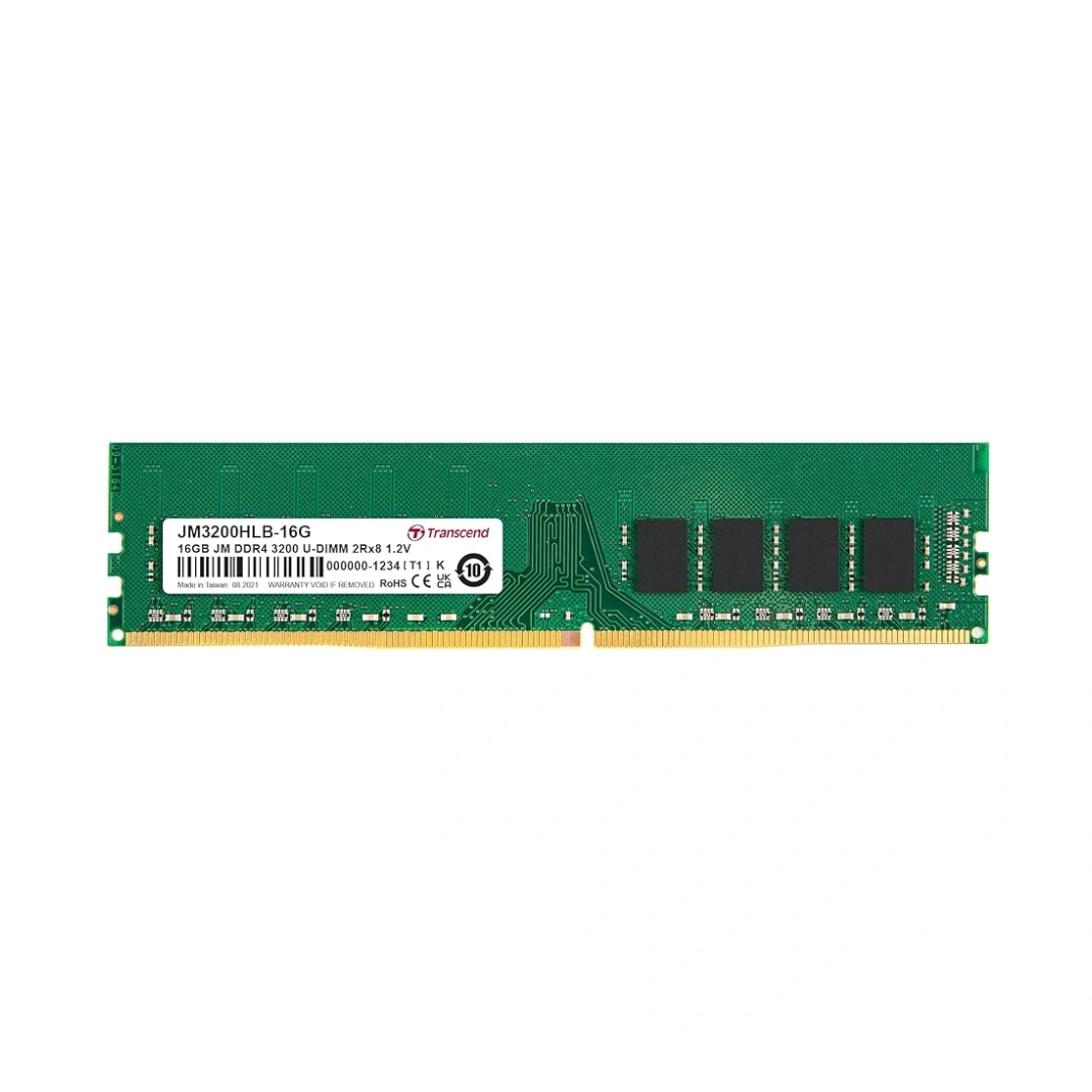 Transcend 16GB JetRam DDR4 3200