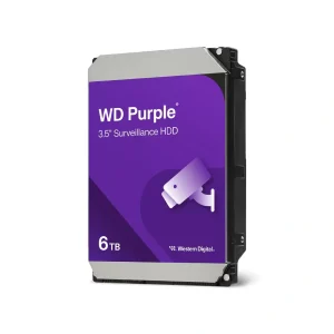 WD 紫標 6TB 3.5吋 WD64PURZ