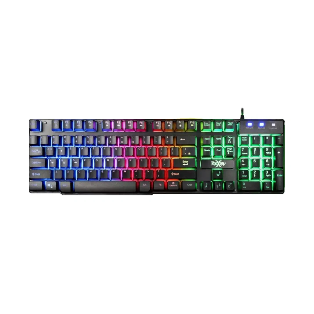 FOXXRAY FXR-BKL-72
