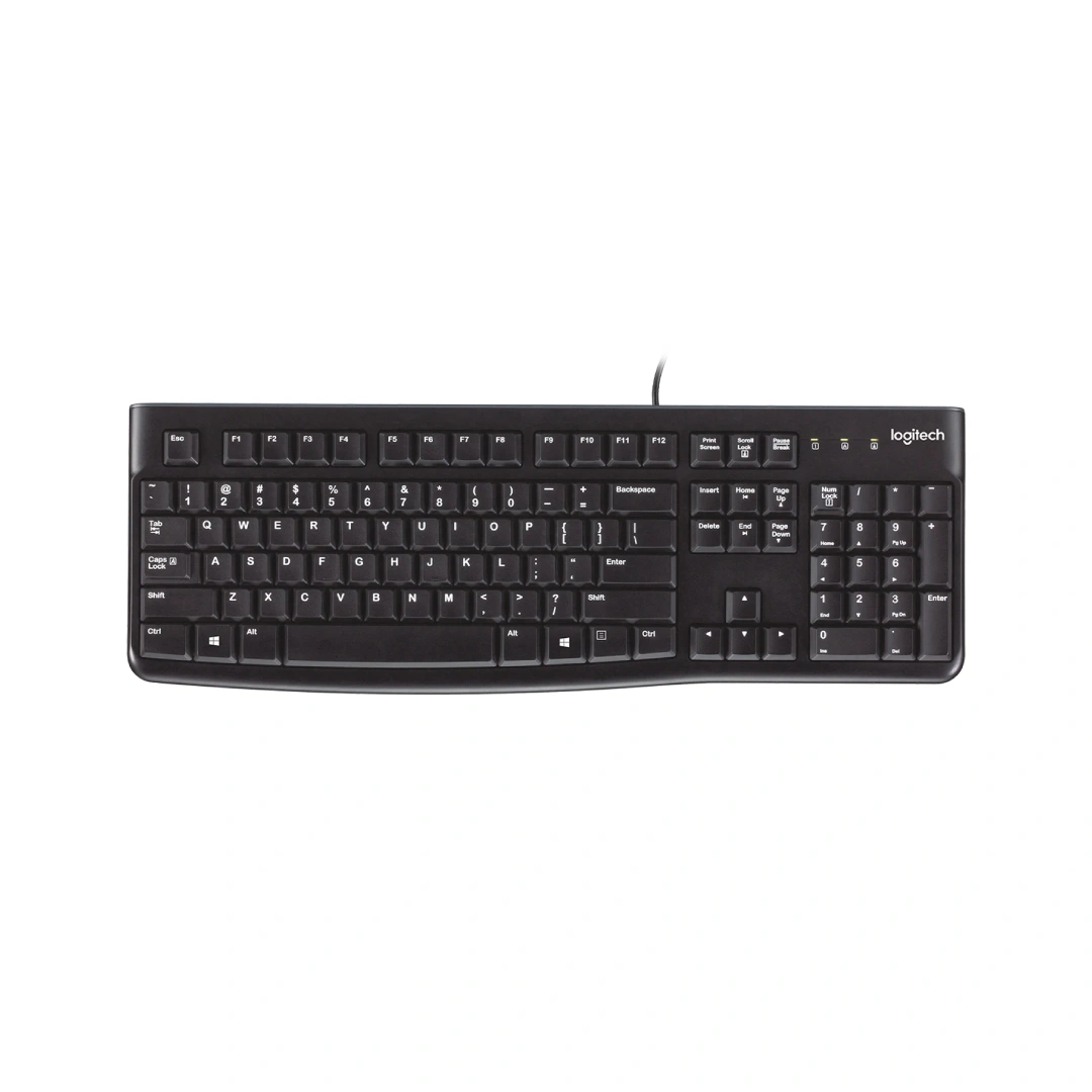 Logitech K120