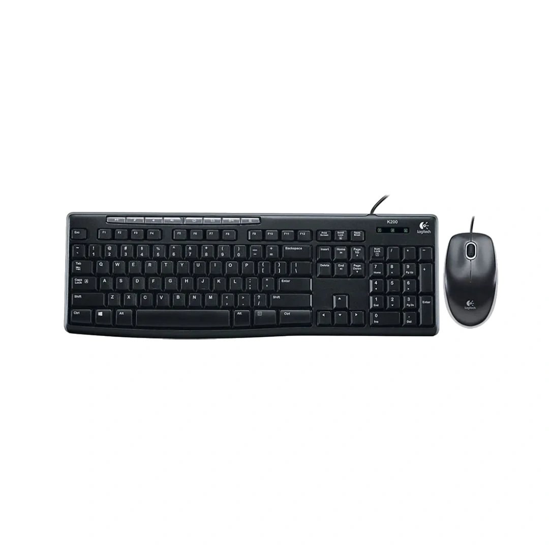 Logitech MK200