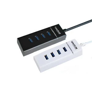 CyberSLIM U3HUB4