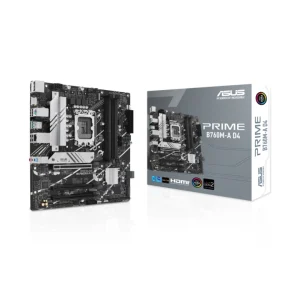ASUS PRIME B760M-A D4-CSM