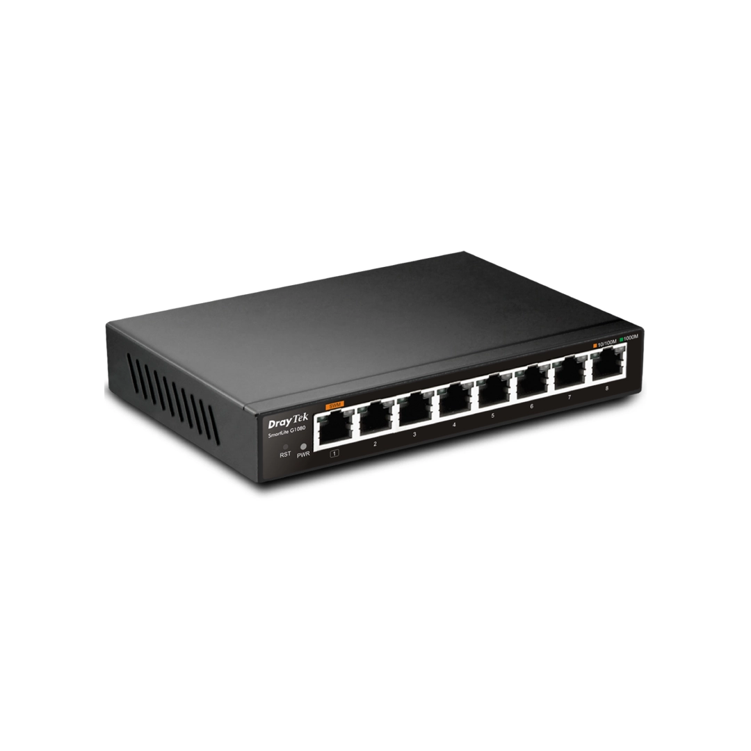 DrayTek VigorSwitch G1080