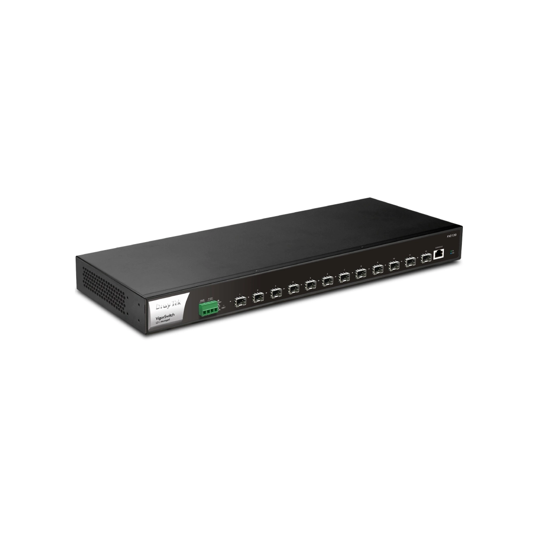 DrayTek VigorSwitch FX2120