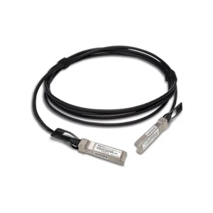 DrayTek 居易 DAC-CX10-1 10G SFP+高速銅纜線 1M 73V08001