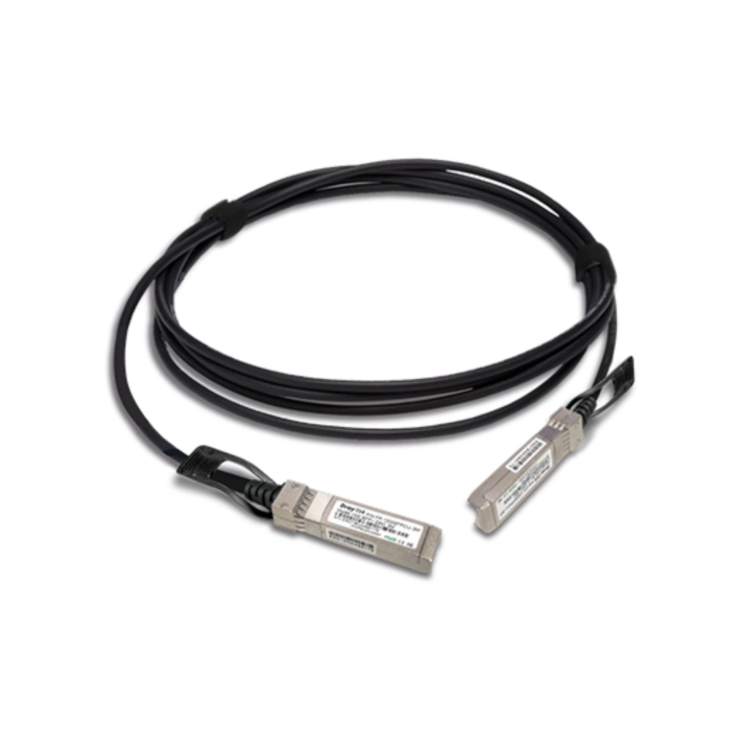 DrayTek 居易 DAC-CX10-1 10G SFP+高速銅纜線 1M 73V08001