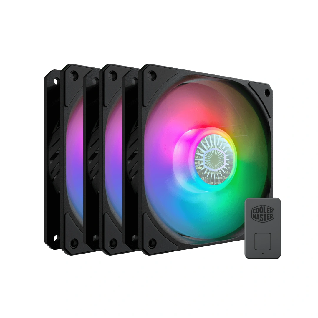 Cooler Master SickleFlow 120