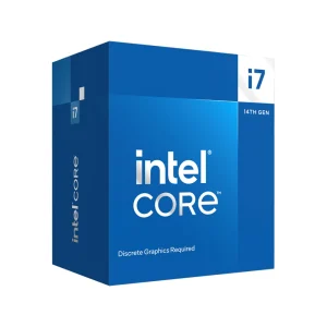 Intel 英特爾 Core i7-14700 中央處理器 盒裝【限搭ASUS板+記憶體/SSD出】09I01349