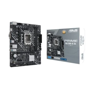 ASUS PRIME H610M-K D4-CSM