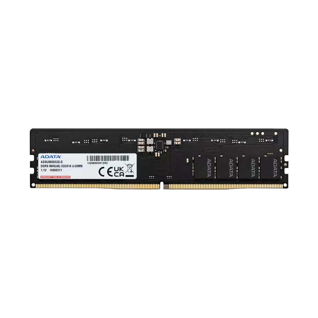 ADATA DDR5 5600 32GB 桌上型