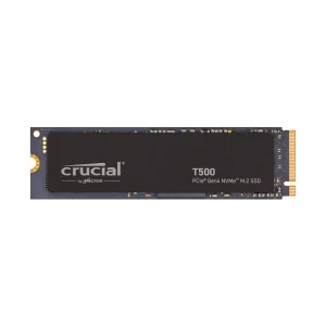 Micron Crucial T500
