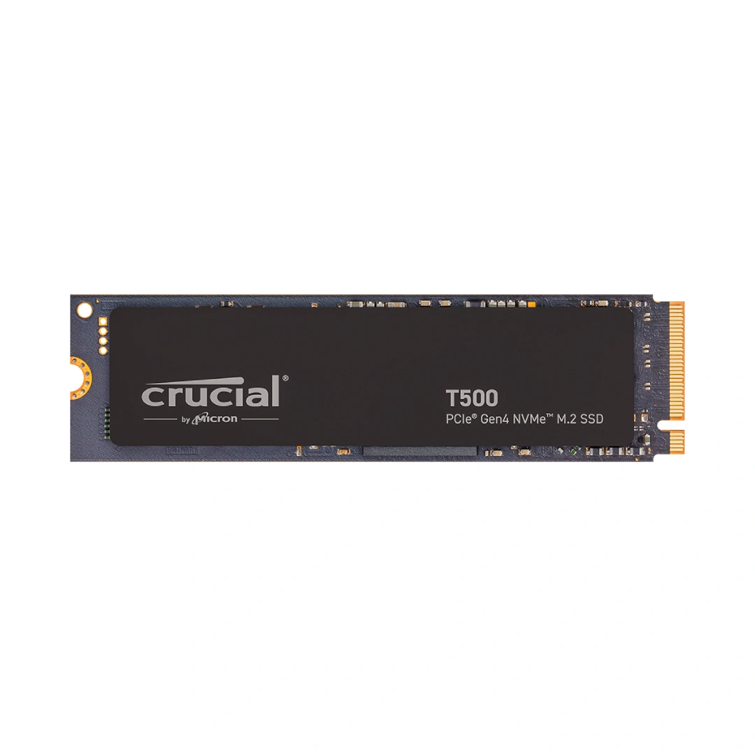 Micron Crucial T500