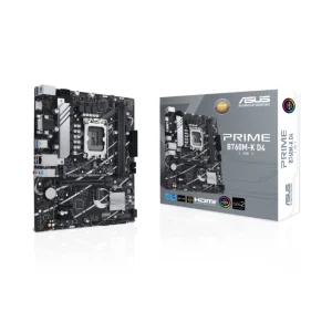 ASUS PRIME B760M-K D4-CSM