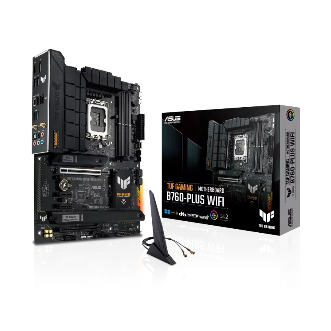 ASUS TUF GAMING B760-PLUS WIFI