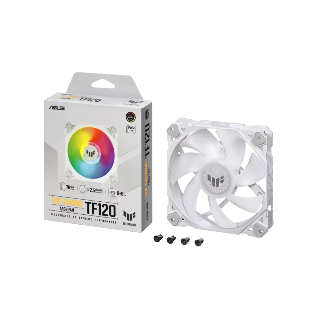 ASUS TUF Gaming TF120 ARGB