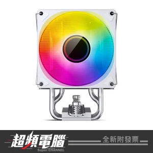 JONSBO 喬思伯 CR1400 V2 CPU散熱器 TDP:180W 3年保(無限鏡/4導管/高度133mm) F3J22018