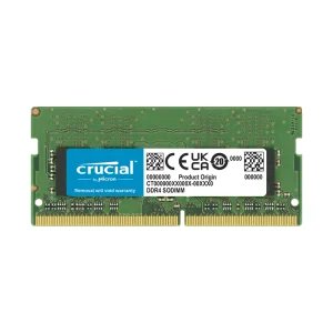 Micron Crucial DDR4 3200 32GB 筆記型