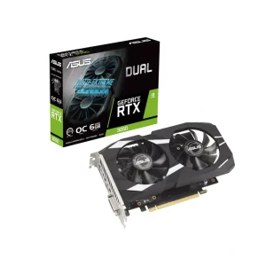 ASUS DUAL-RTX3050-O6G