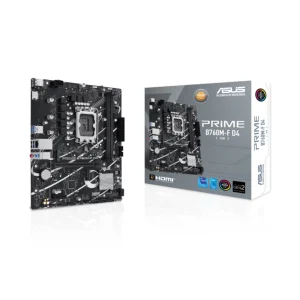 ASUS PRIME B760M-F D4-CSM