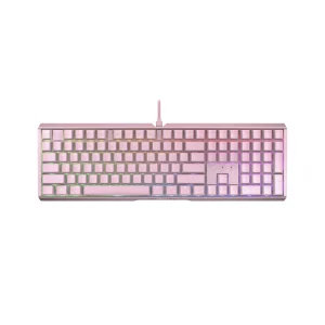 CHERRY MX Board 3.1S RGB MX2A 粉 電競鍵盤-茶軸(CH-KB-31S2-RPBR) 22C64049