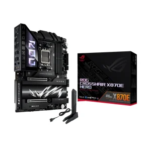 ASUS ROG CROSSHAIR X870E HERO