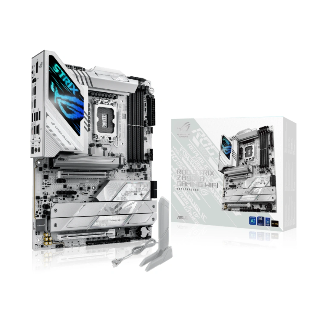 ASUS ROG STRIX Z890-A GAMING WIFI