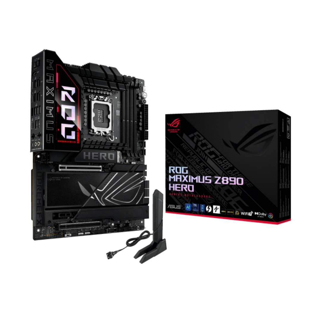 ASUS ROG MAXIMUS Z890 HERO