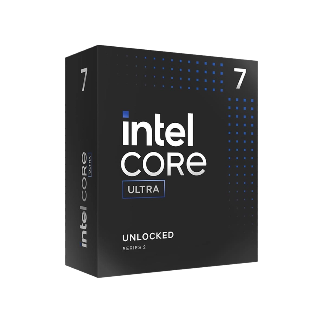 Intel U7-265K