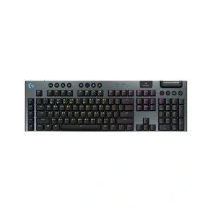 Logitech 羅技 G915 X LIGHTSPEED 極速觸發矮軸無線遊戲鍵盤-紅軸(920-012702) 22L05185