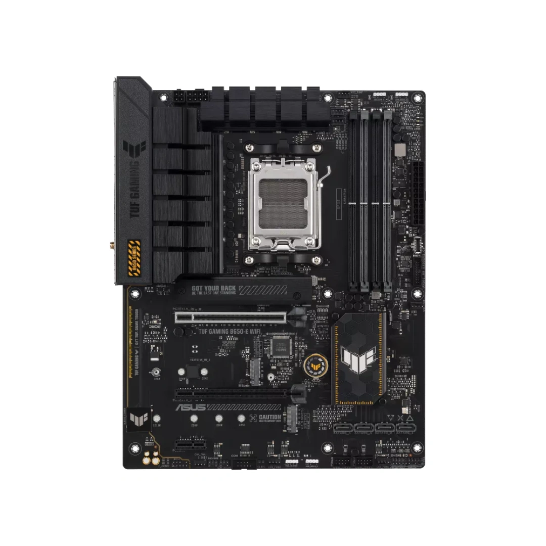 ASUS TUF GAMING B650-E WIFI
