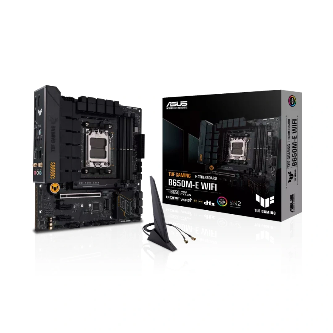 ASUS TUF GAMING B650M-E WIFI