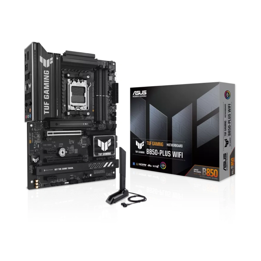 ASUS TUF GAMING B850-PLUS WIFI
