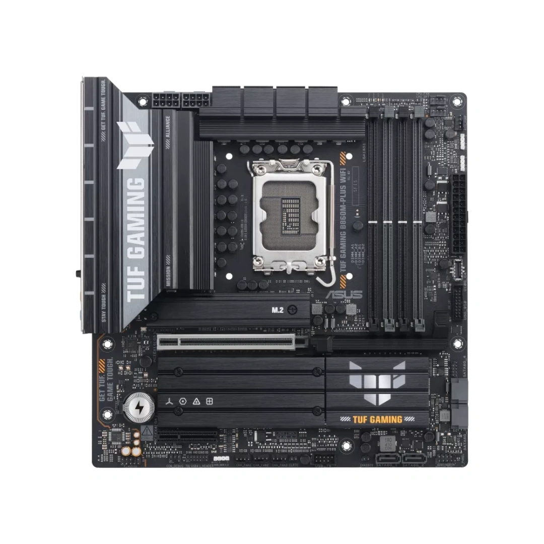 ASUS TUF GAMING B860M-PLUS WIFI