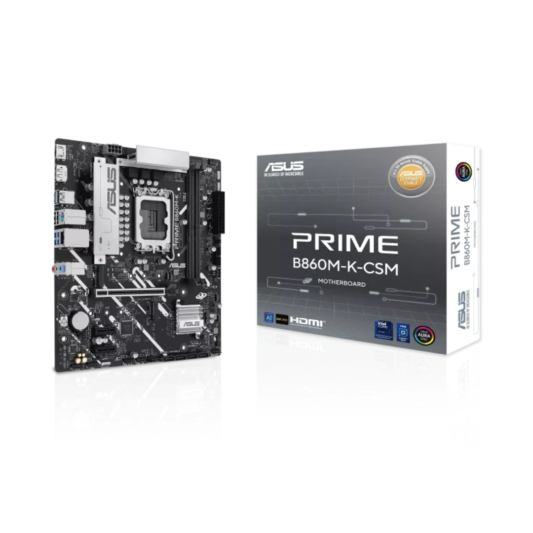 ASUS PRIME B860M-K-CSM