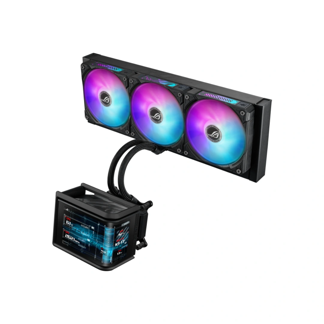 ASUS ROG RYUO IV SLC 360 ARGB