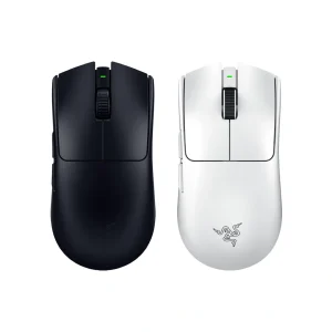 Razer 雷蛇 Viper V3 Pro 毒蝰 超輕量無線滑鼠-黑/白 23R12059